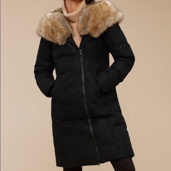 aritzia st moritz parka